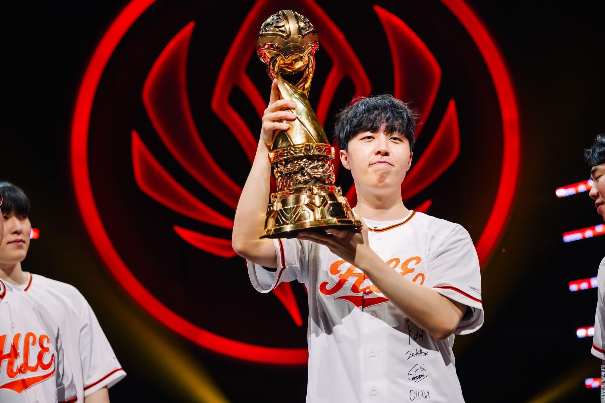 Kanavi and Hanwha Life will be extra hungry at Worlds 2026. (Credit: Colin Young-Wolff/Riot Games)