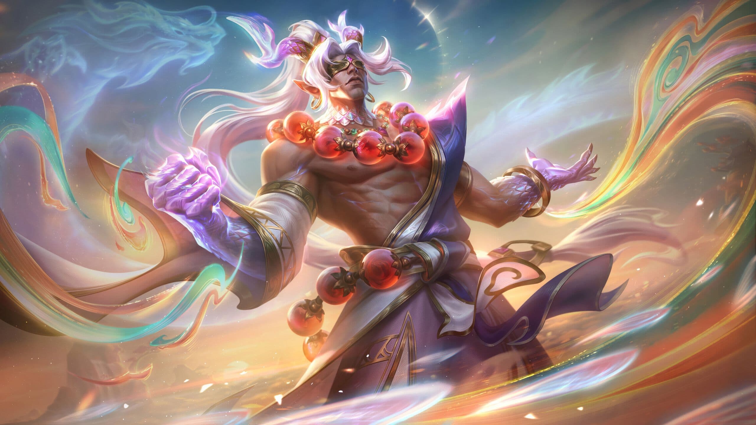 Lee Sin will be nerfed on Patch 20.21 (Photo by Riot Games)