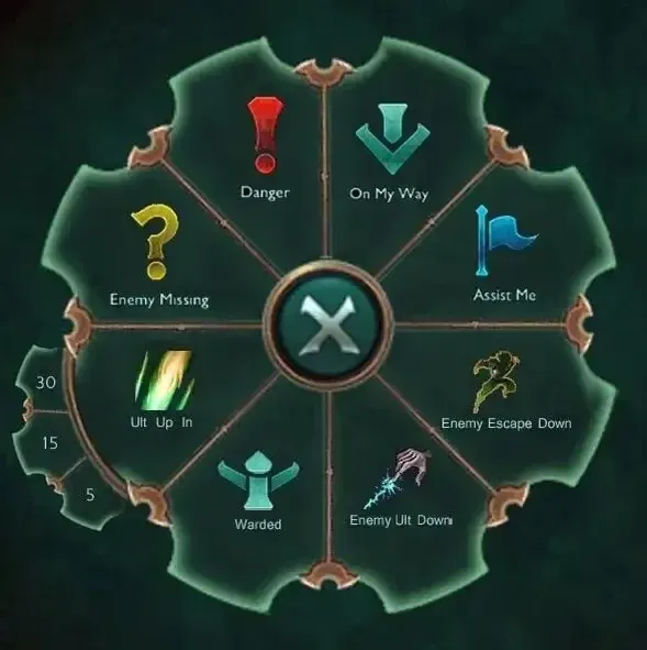 Como usar pings no League of Legends (2026): Guia completo