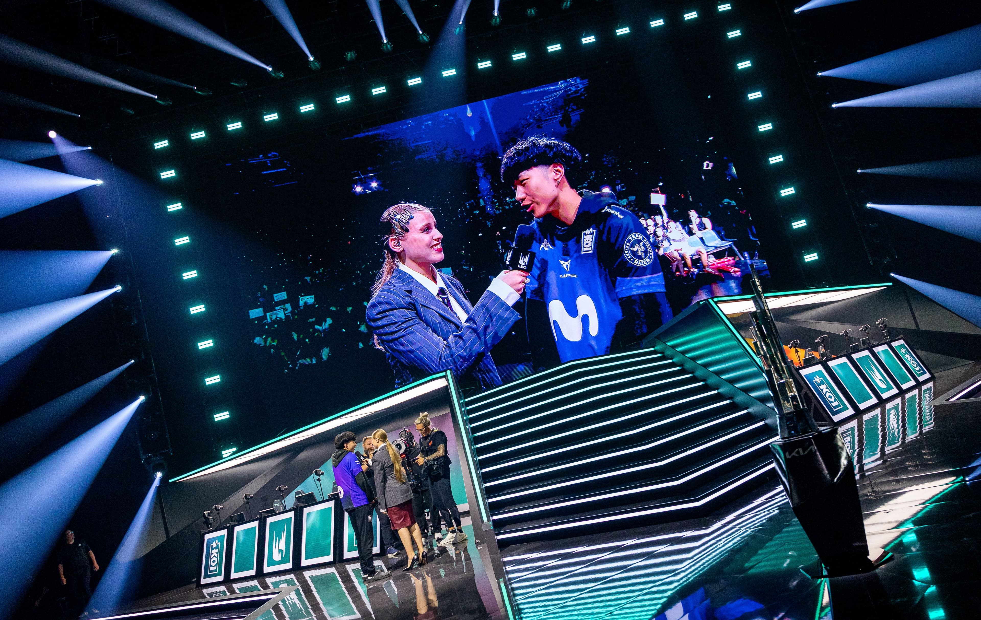 Movistar KOI Turn Their Season Around and Qualify for Worlds 2026