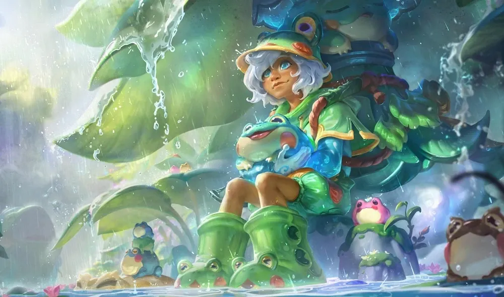 League of Legends Patch 26.11 Preview: Voidgrubs Buff, Smolder Nerf, and Support Items Adjustments