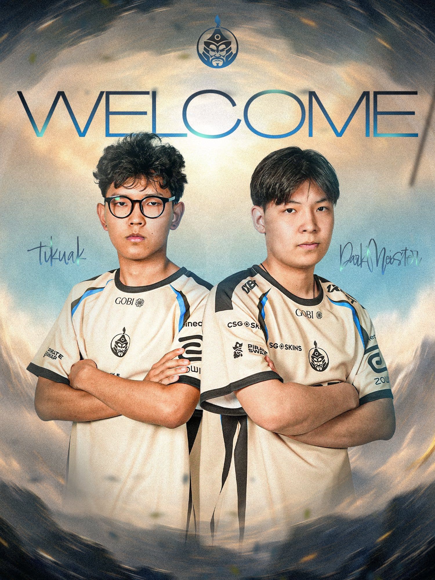 The MongolZ Finalizes CS2 Roster With Two Youngsters