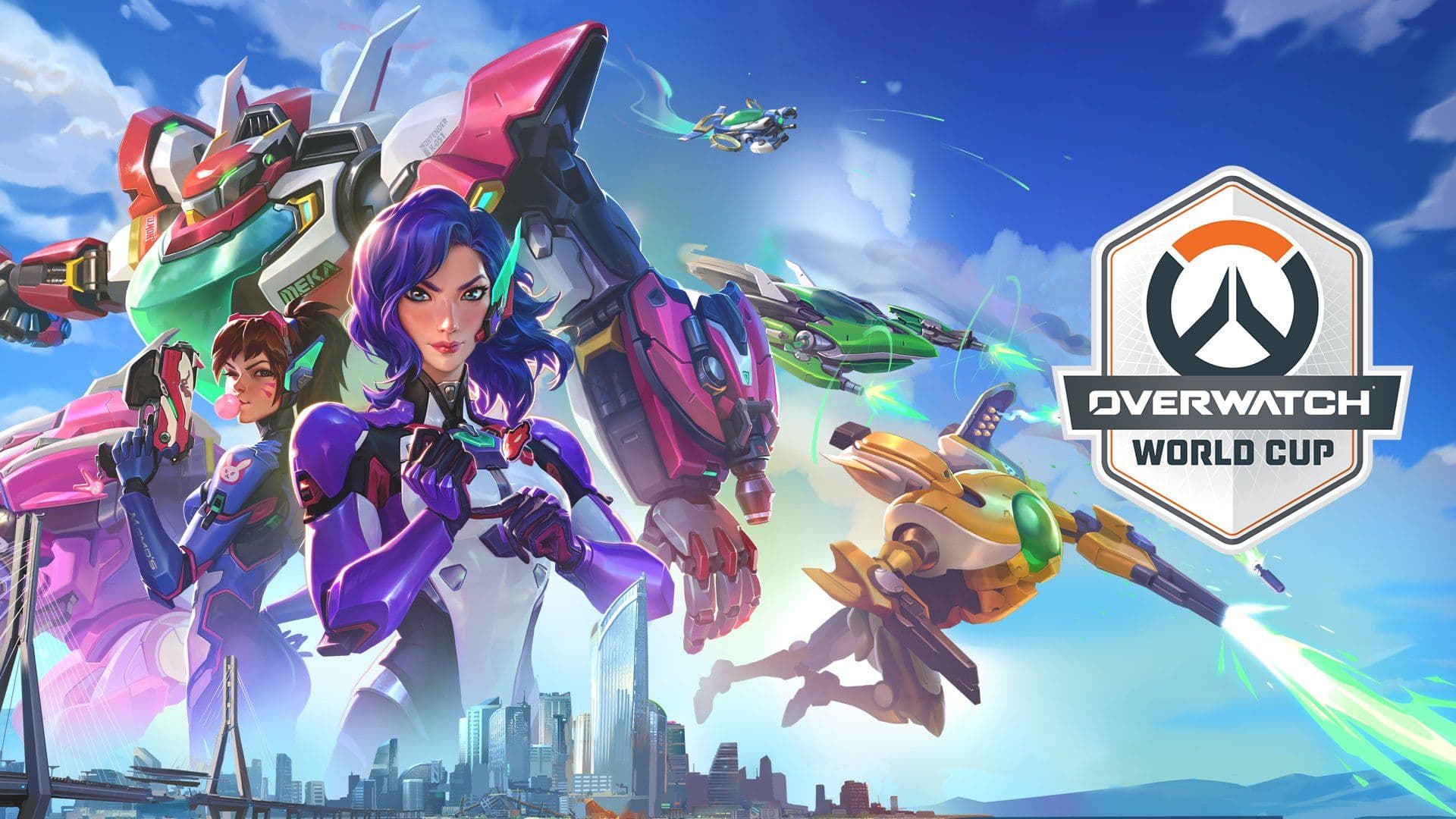 Overwatch World Cup 2026 Drops: All Viewership Rewards, Esports Loot Boxes, and More