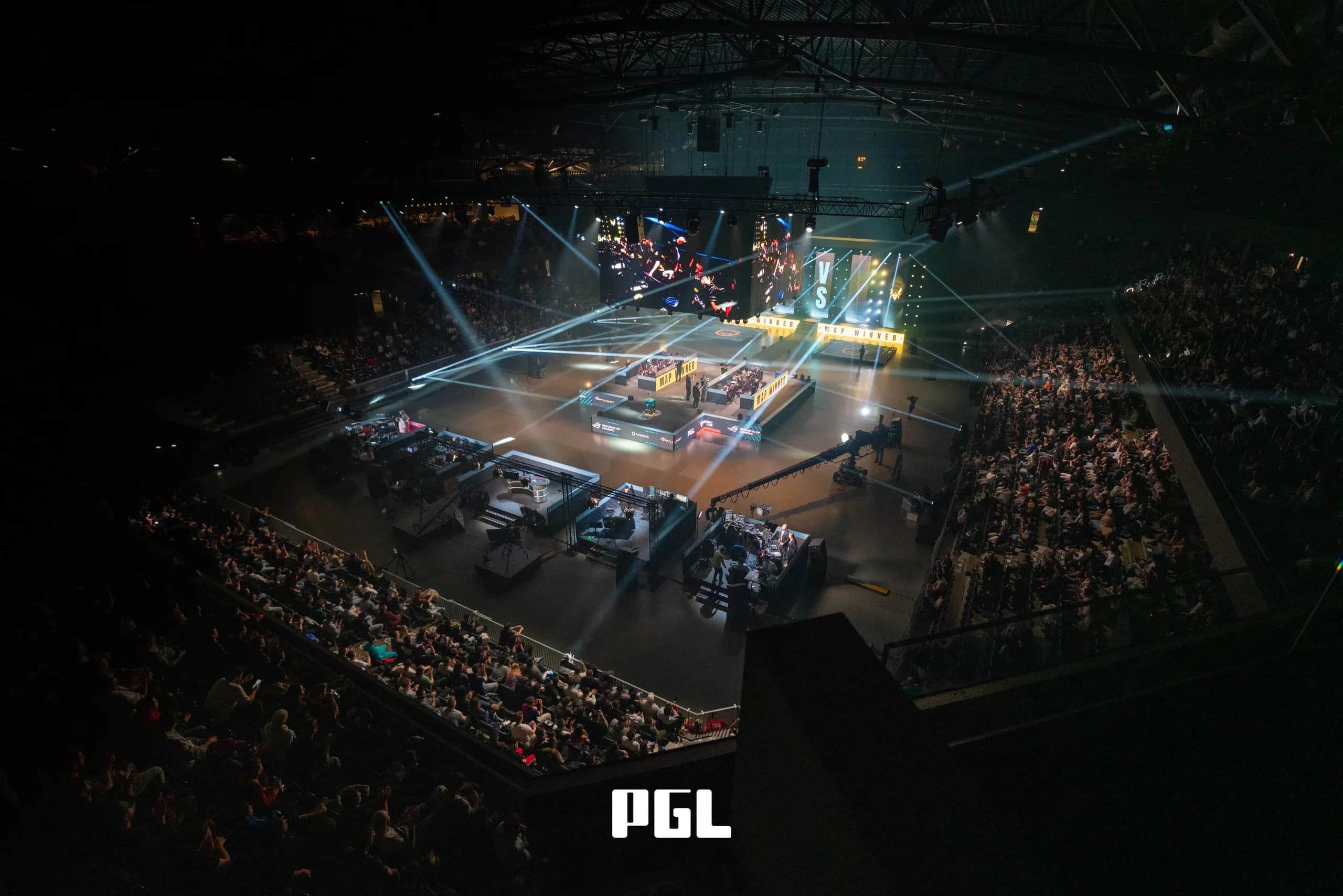 PGL Bucharest 2026