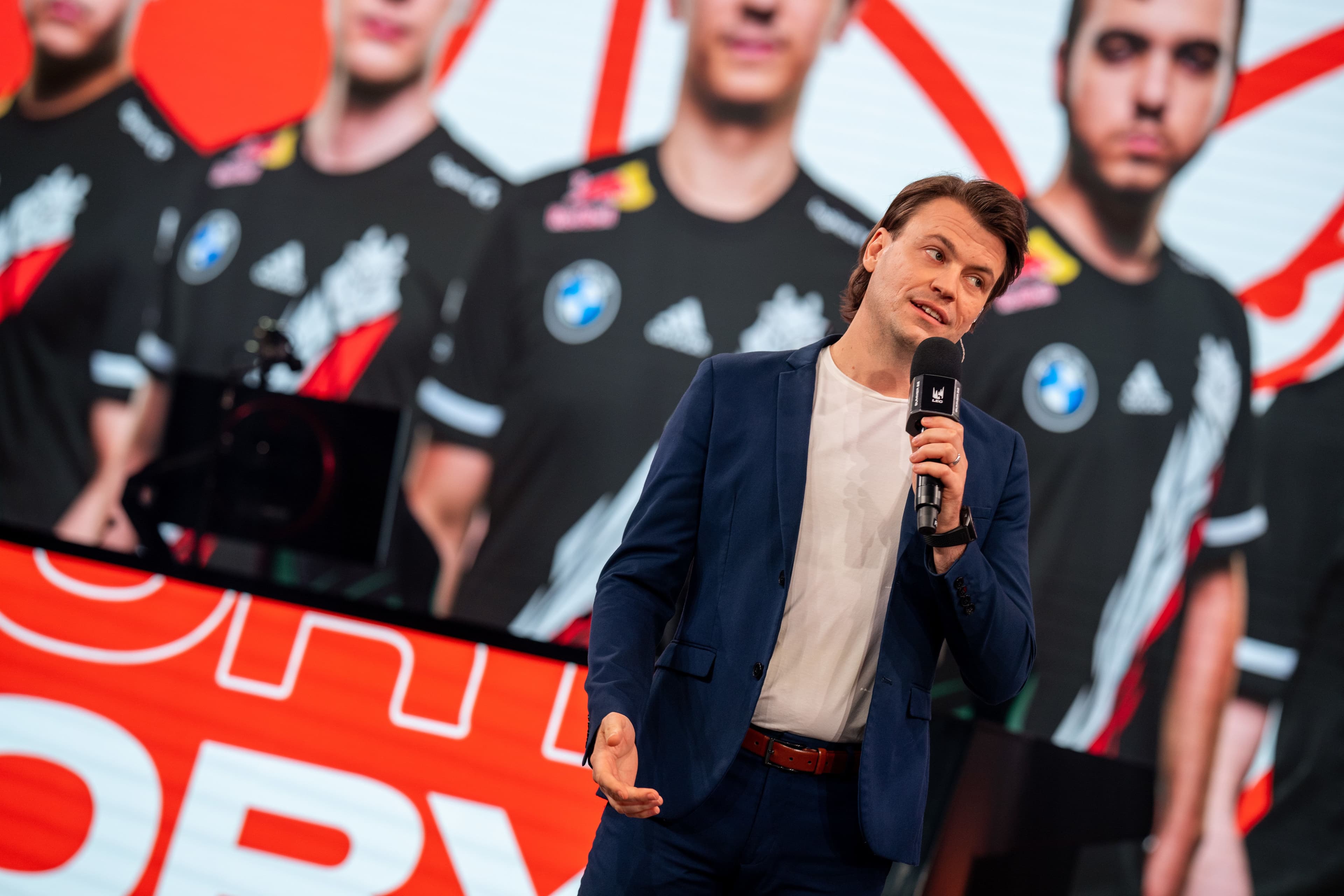 Quickshot in the LEC in 2022