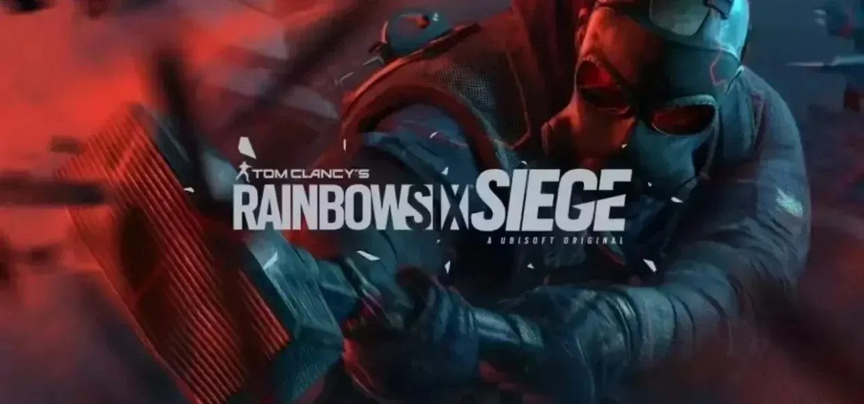 Rainbow Six Siege Volta em 2026 Com LCQ e Six Invitational Logo Em Seguida