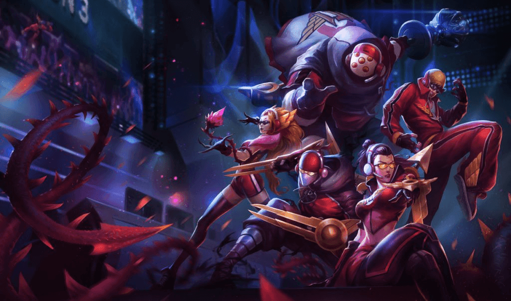 Credit: Riot Games