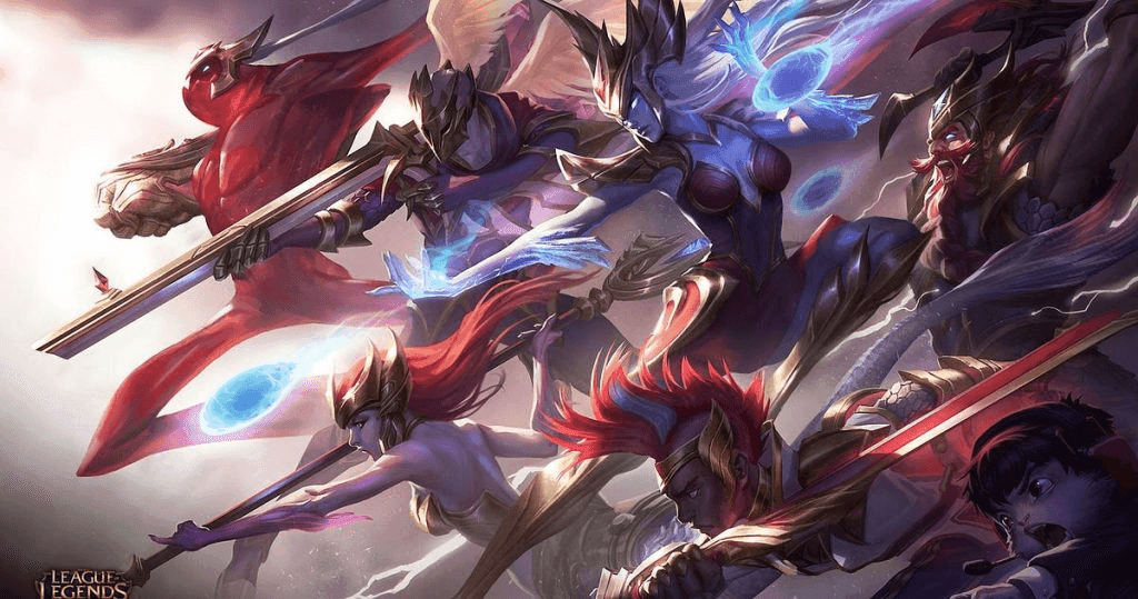 Credit: Riot Games