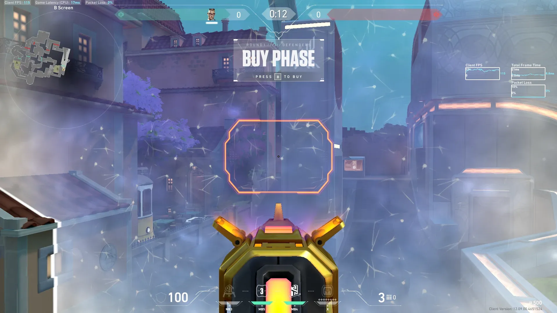 Novo Bug no VALORANT Permite Eliminar Inimigos na Fase de Compra
