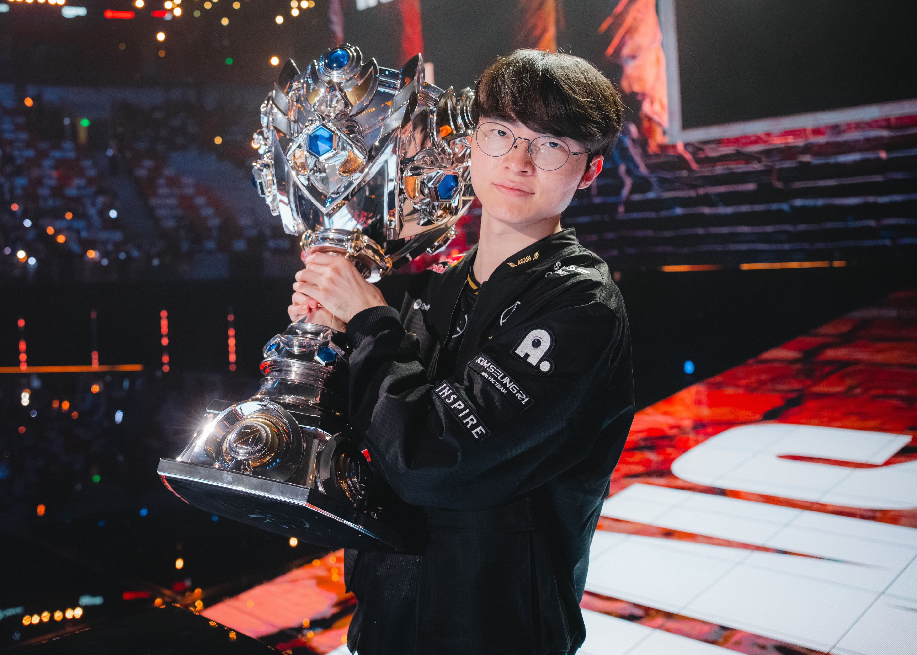 Top 5 Mid Laners at Worlds 2026: Does Faker Make the Cut?