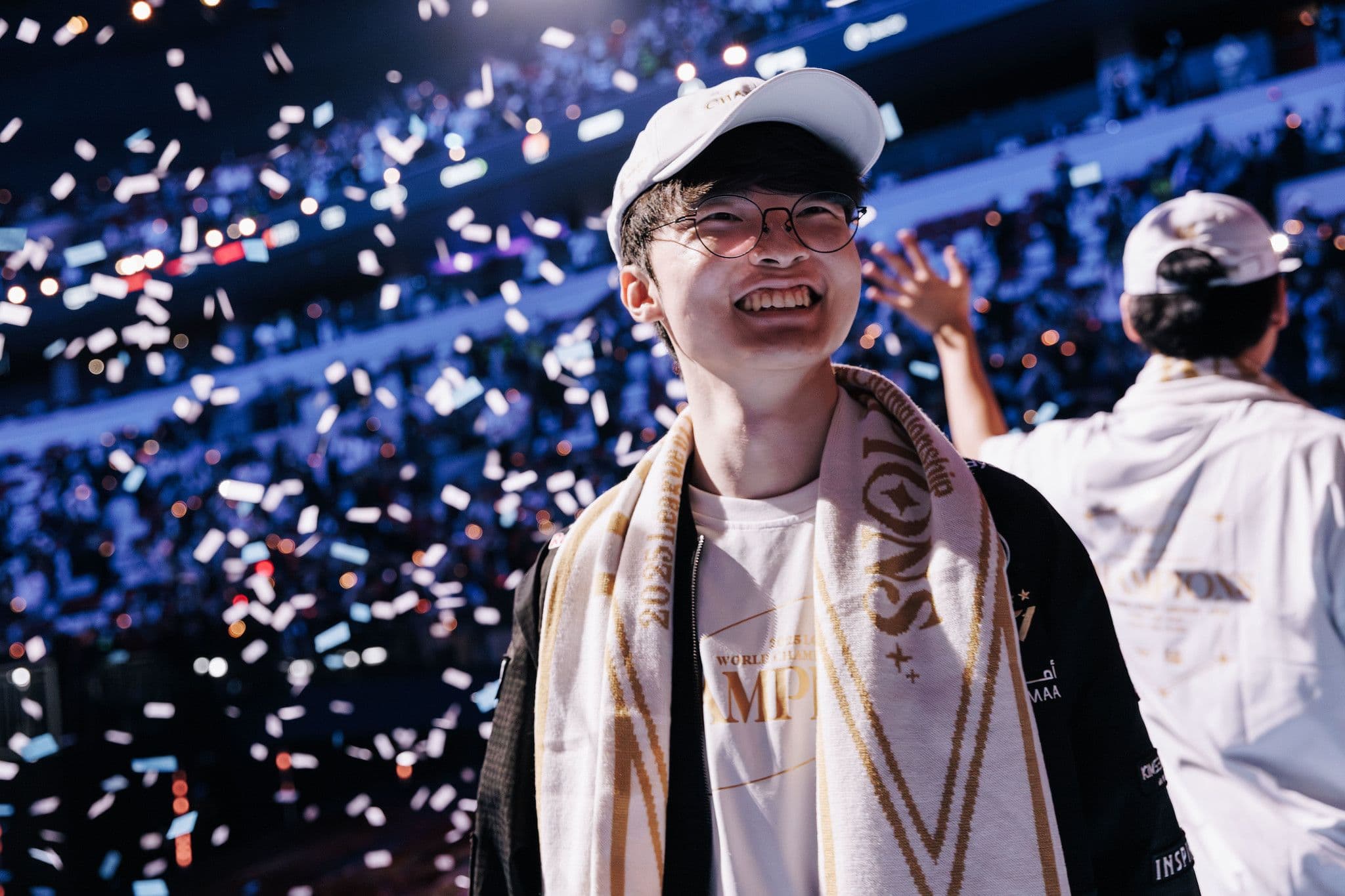 Credit: Christina Oh/Riot Games