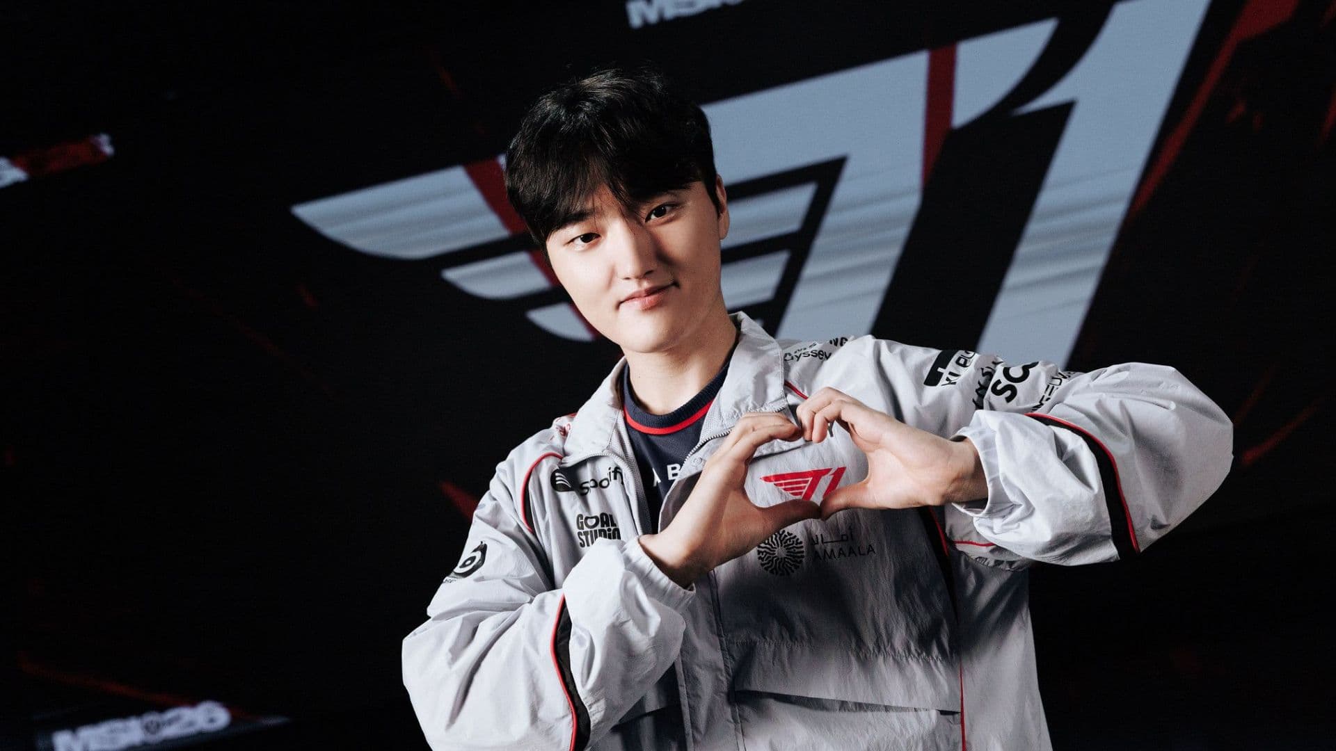 Peyz won his first international title at MSI 2024 with Gen.G (Photo by Christina Oh/Riot Games)