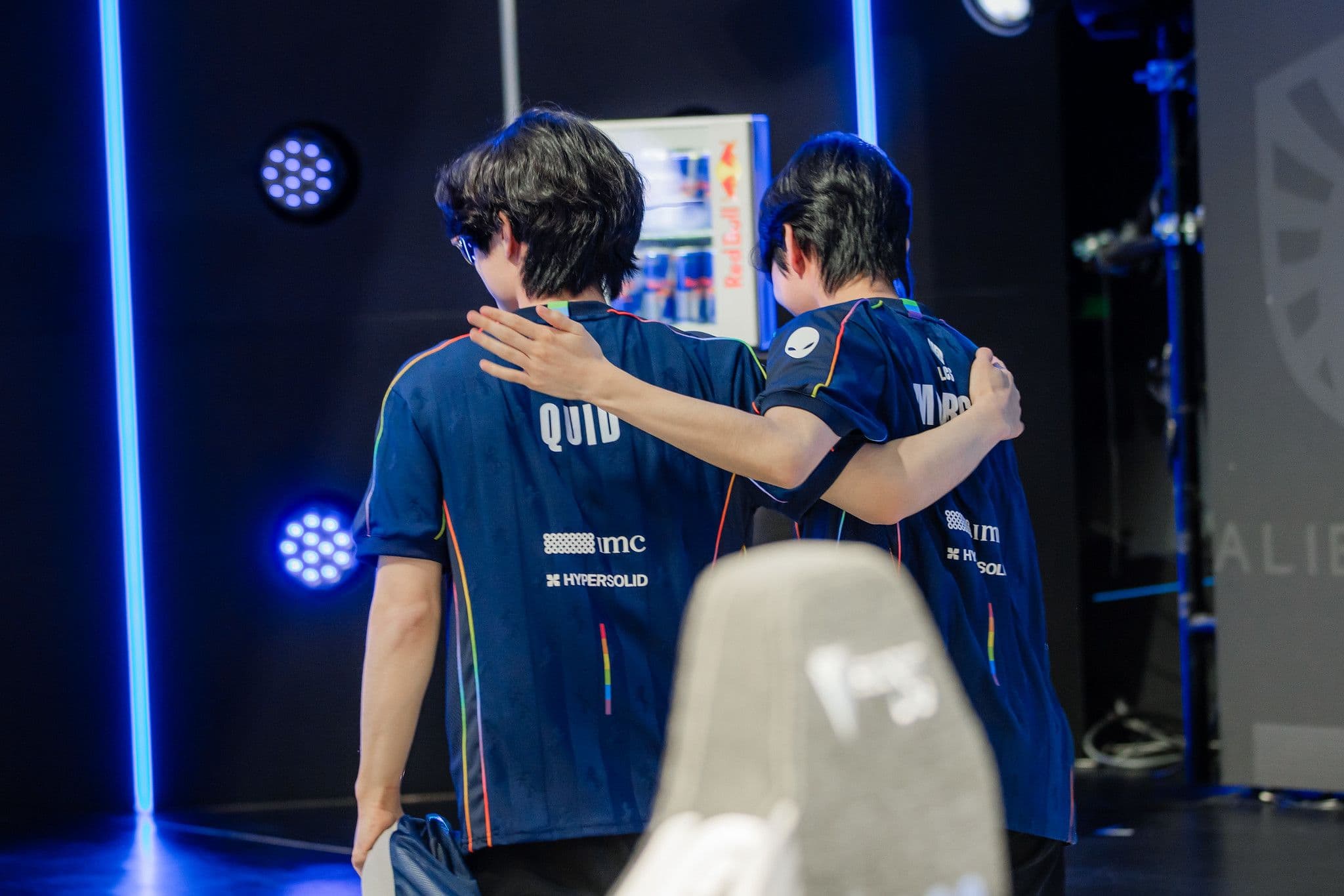 Team Liquid's year so far has been filled with ups and downs. (Credit: Heaven Wolf/Riot Games)