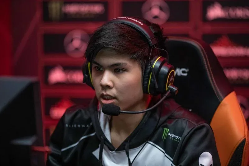 Taiga had a great opportunity but his addiction took the chance he had to become a professional Dota 2 player.