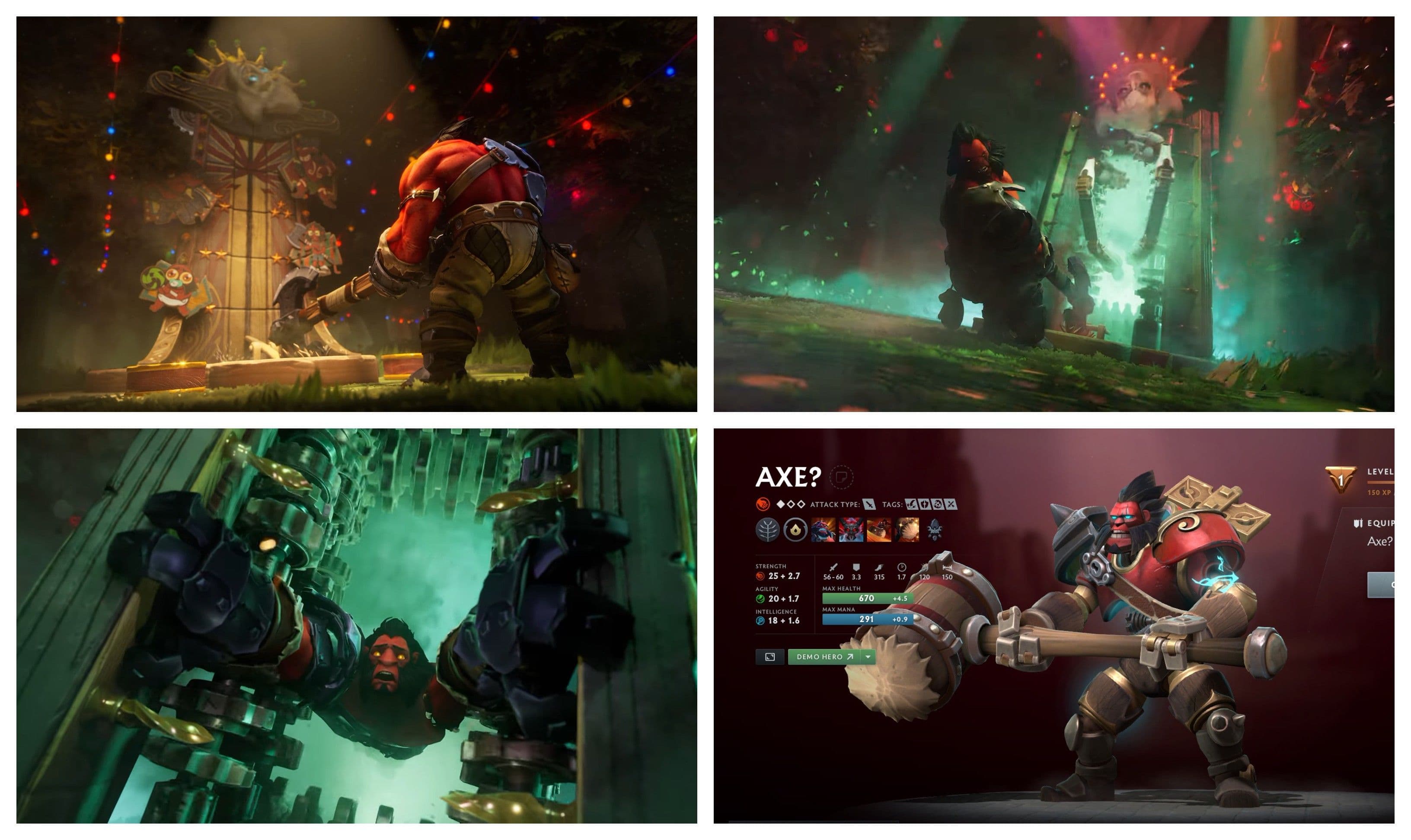Axe was abducted a long time ago and most fans did not forget this when the time was right.