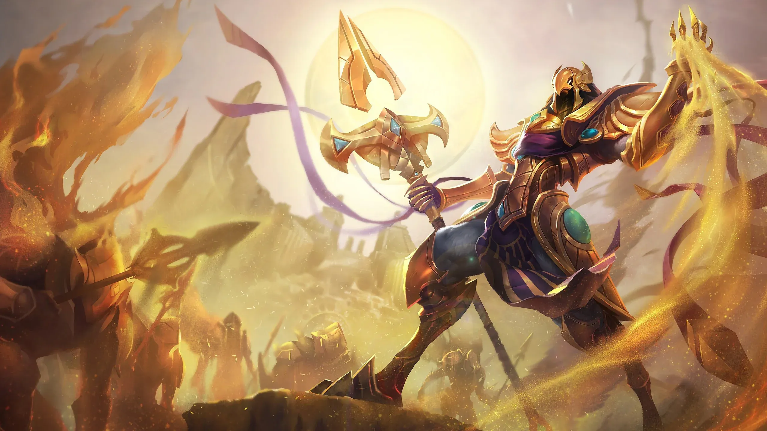LoL Patch 26.05: Azir Falls, Lee Sin Rises for First Stand 2026