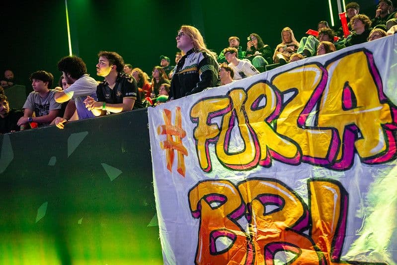 BBL Fanbase (Source: Wojciech Wandzel/Riot Games)