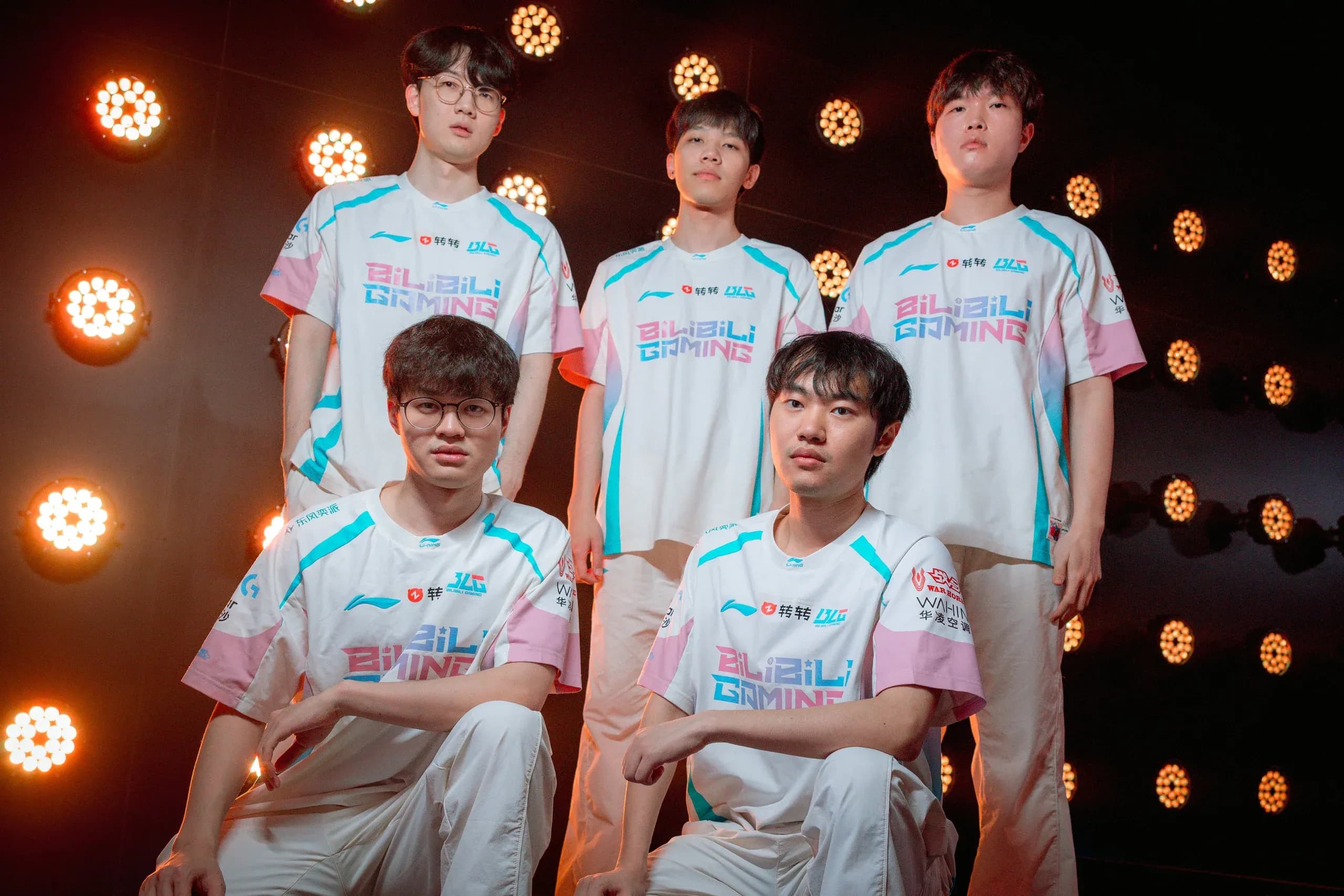 Bilibili Gaming Claim Their First International LoL Title at First Stand 2026