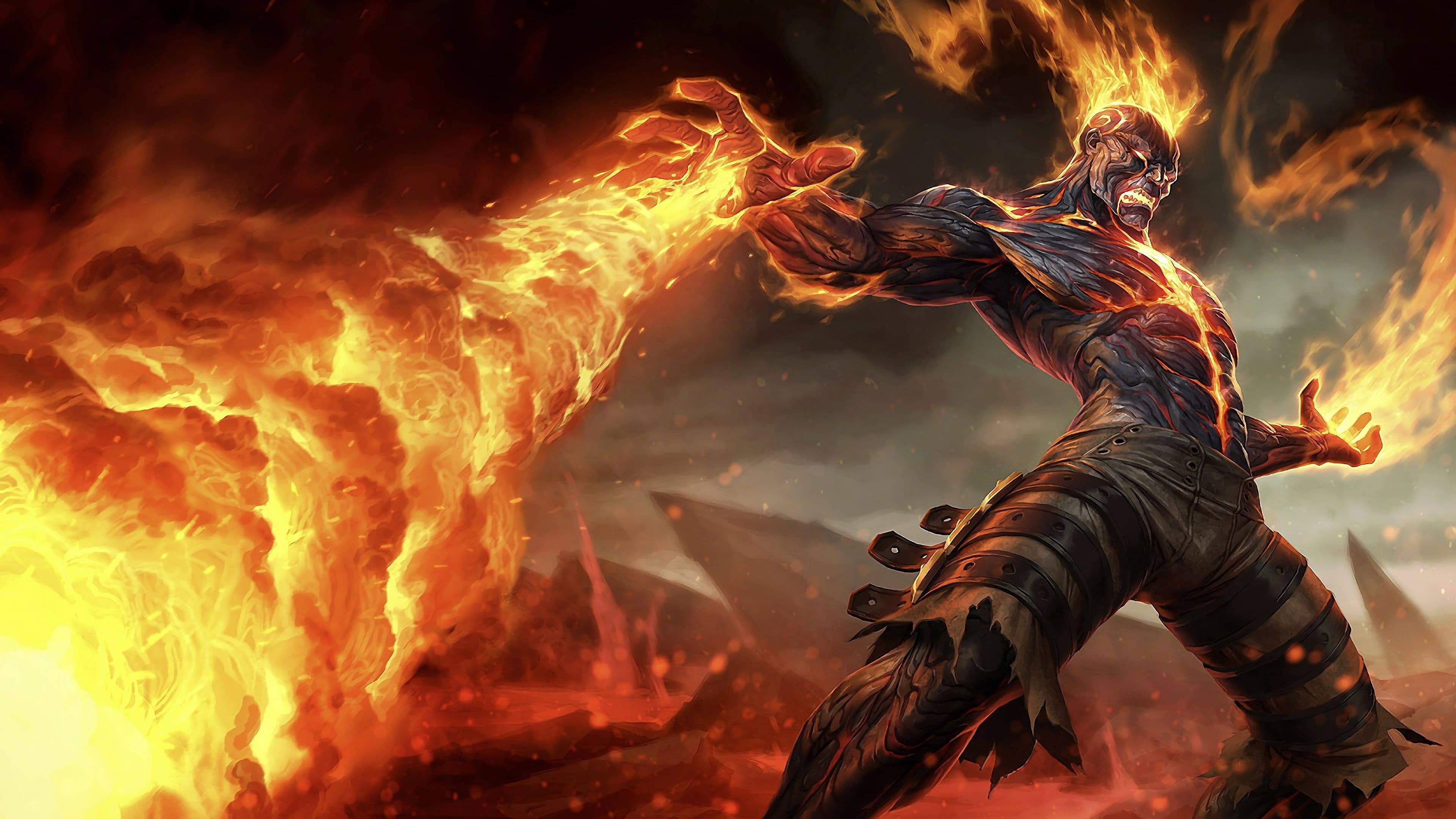 Brand League of Legends