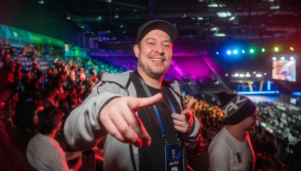 O retorno da lenda ao cenário: cogu é o novo criador de conteúdo da Team Liquid