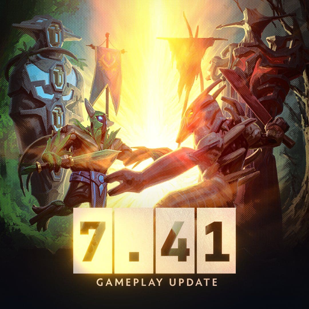 Dota 2 Atualização 7.41: Remoção das Facetas!