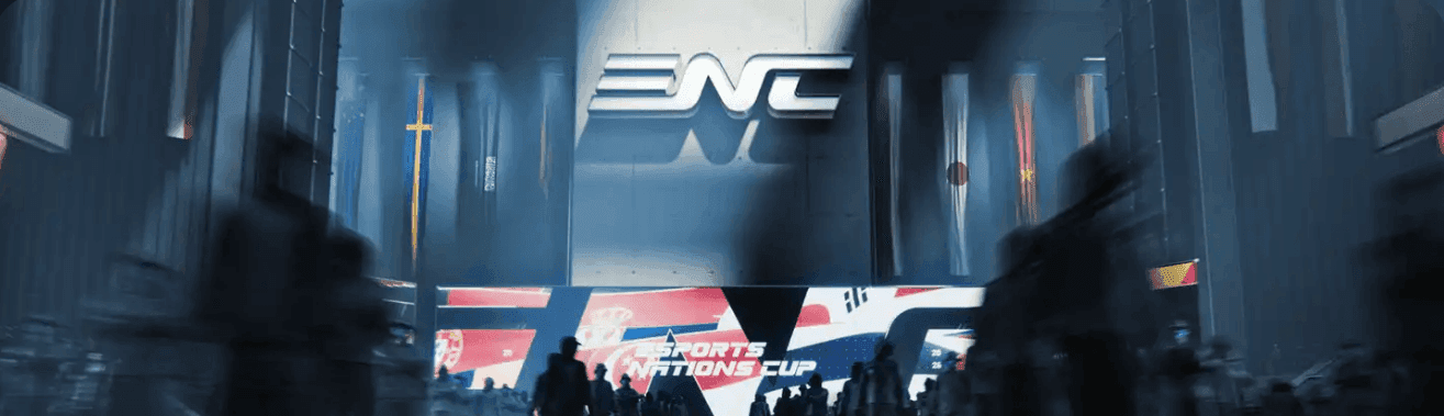 The Esports Nations Cup has already invited 16 teams and the remaining countries will fight for a slot in their region.