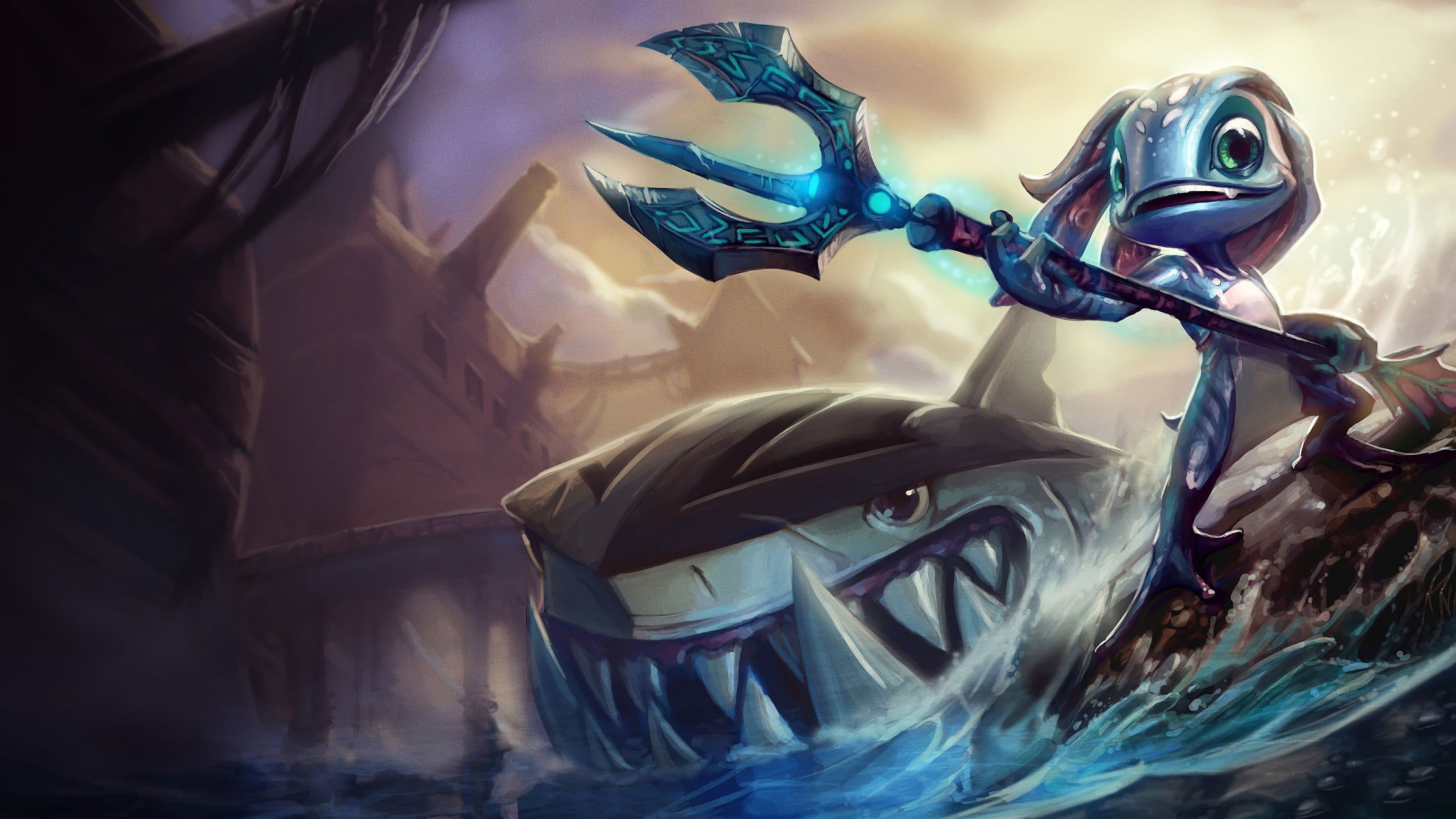 Fizz league of legends