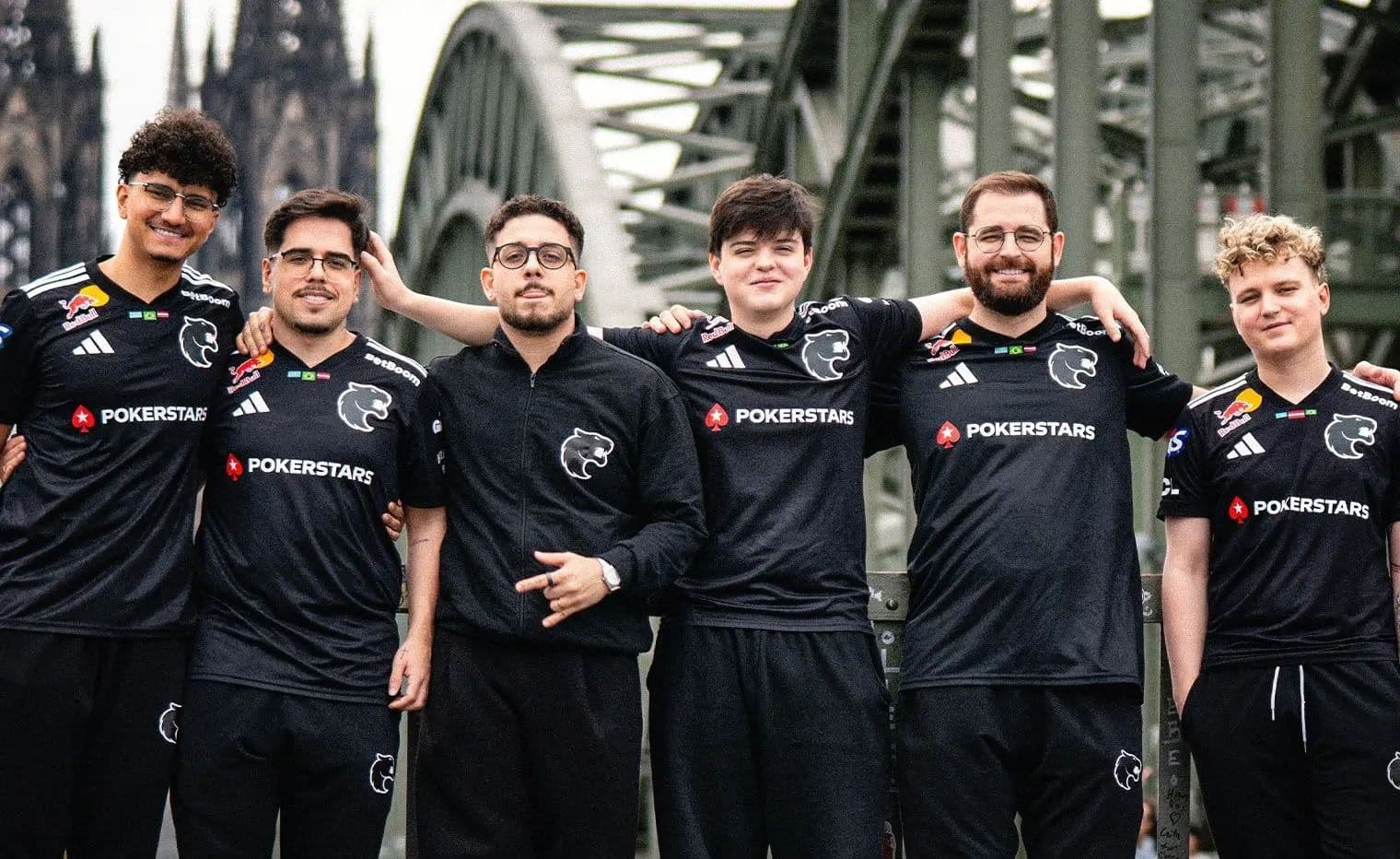 FURIA and BETBOOM Reach Thunderpick World Championship 2026 Grand Final