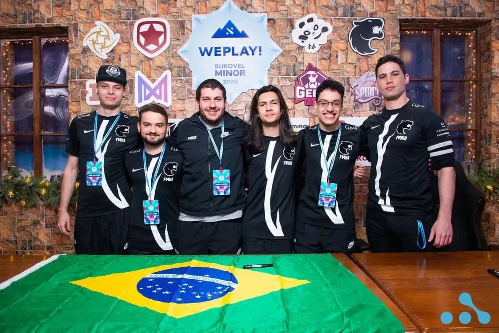 Furia tried their best to get into Dota 2 but the financial aspect made it impossible.