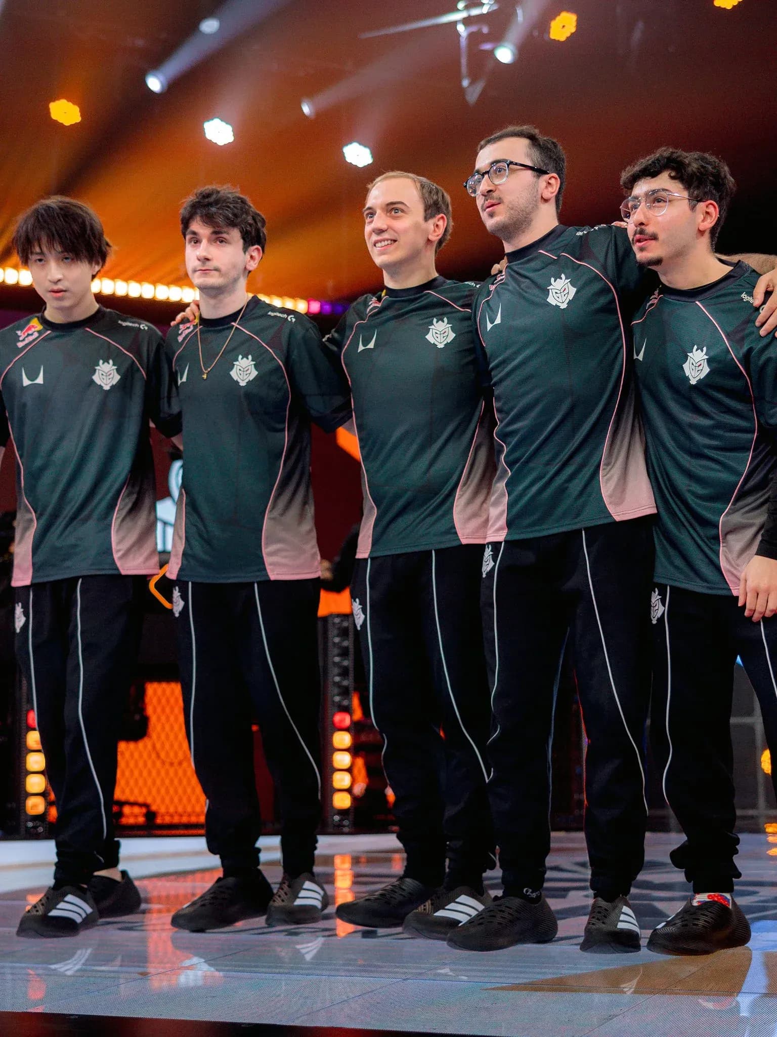 Nobody Saw It Coming: G2 Stuns Gen.G 3-0 to Reach the LoL First Stand Finals