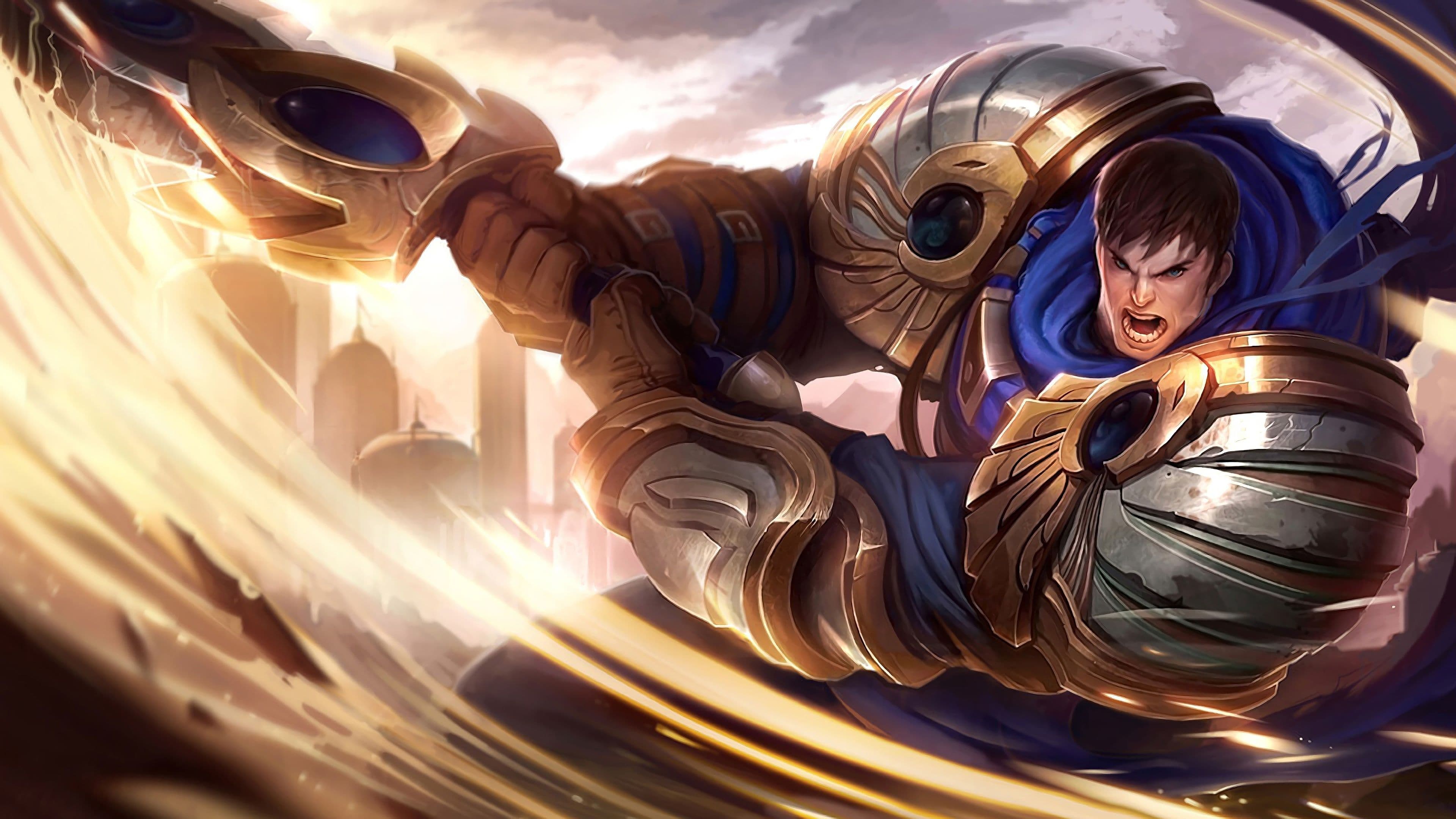 Garen League of Legends