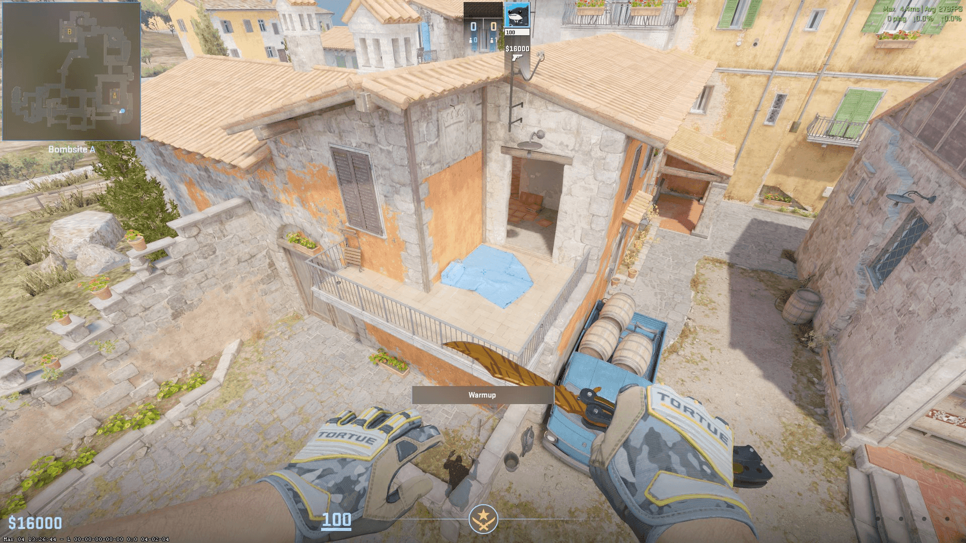 CS2 Inferno A Site Changes Once Again: Balcony Opens Up, Graveyard Closes Down