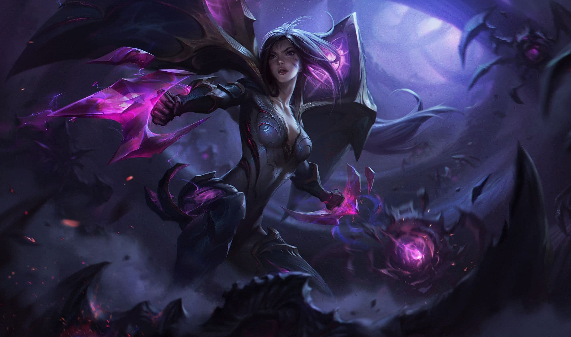 Kai'Sa League of Legends