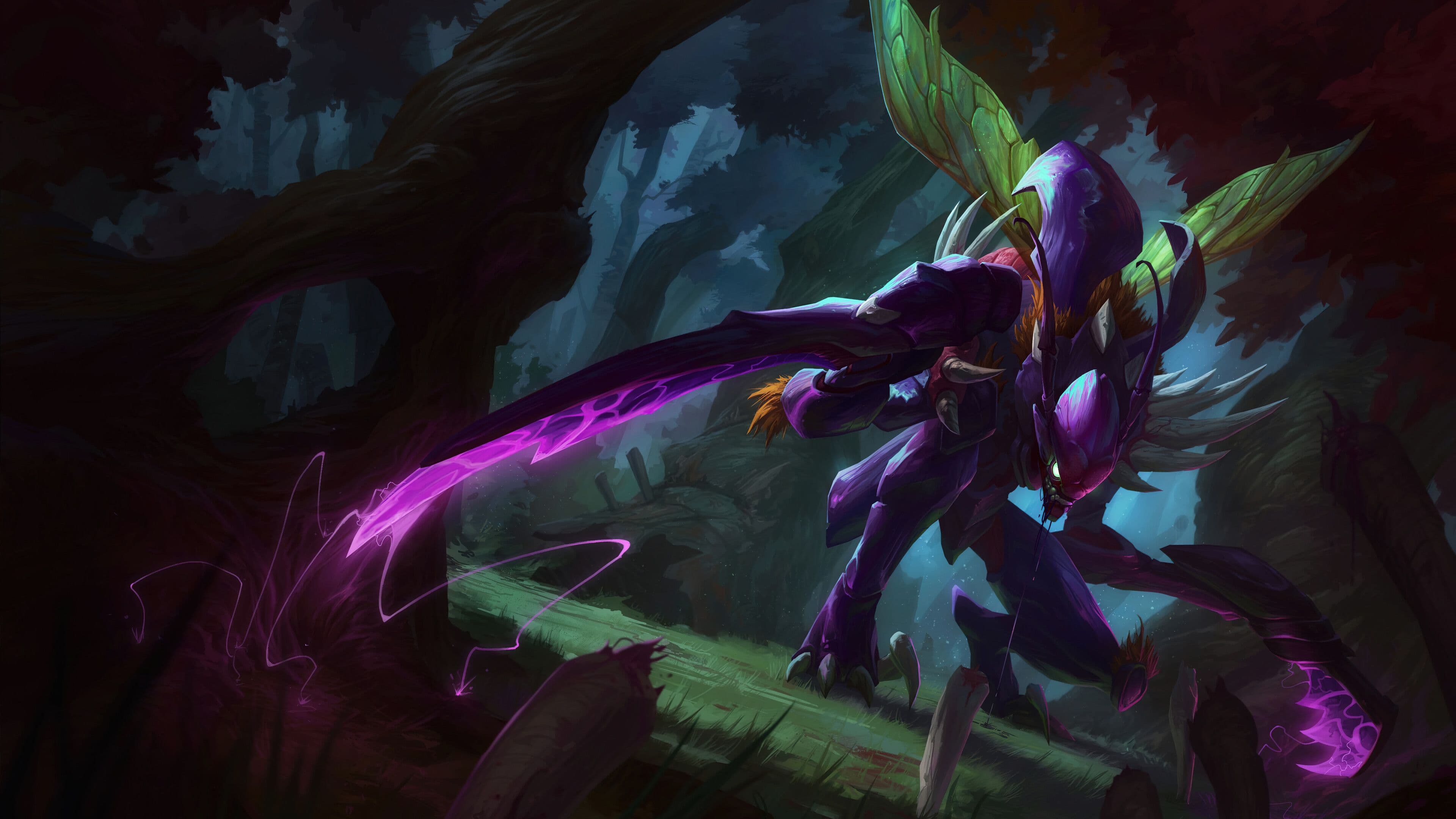 Kha'Zix League of Legends
