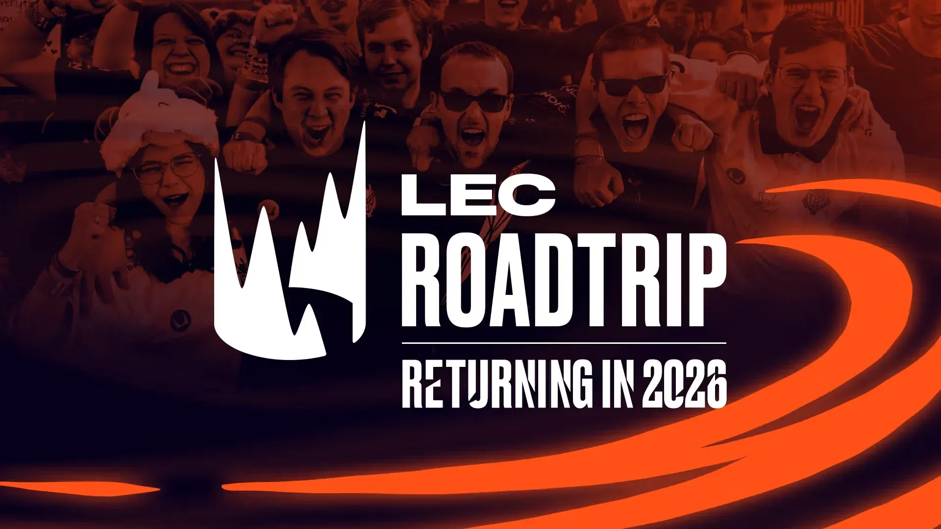 LEC Roadshow 2026 Announcement