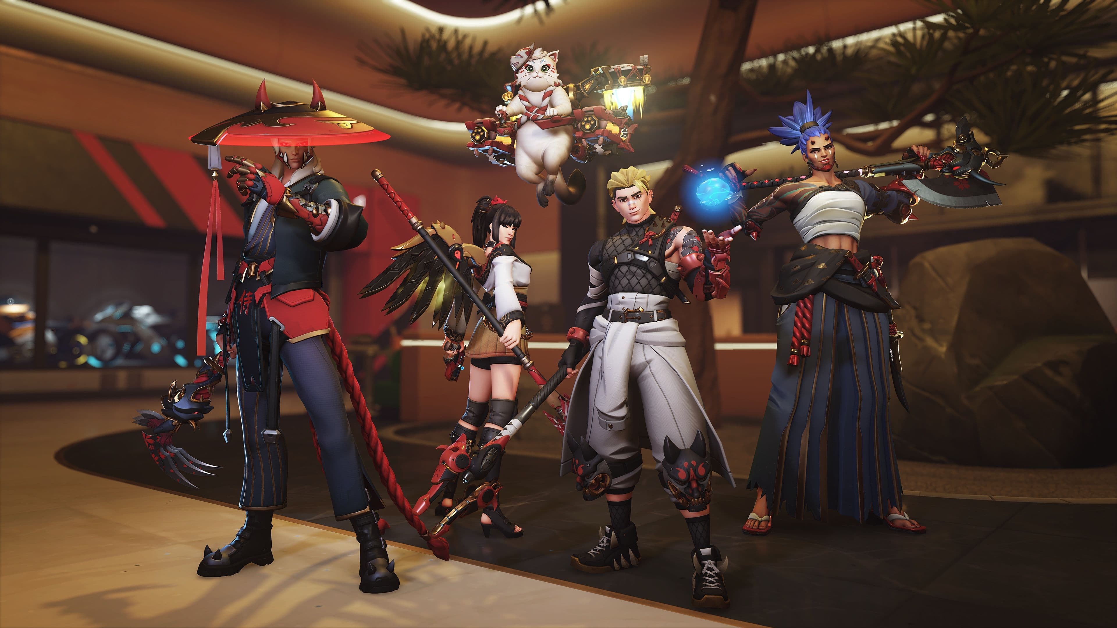 Overwatch Season 3: All Battle Pass Rewards