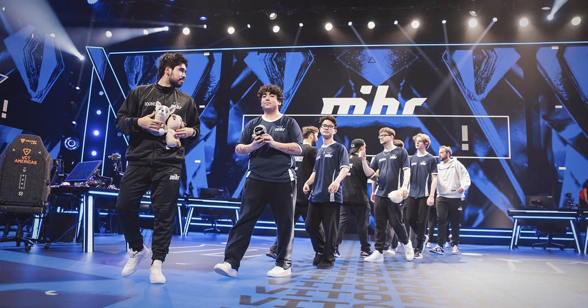 MIBR Reportedly Secures VCT Americas 2027 Partnership