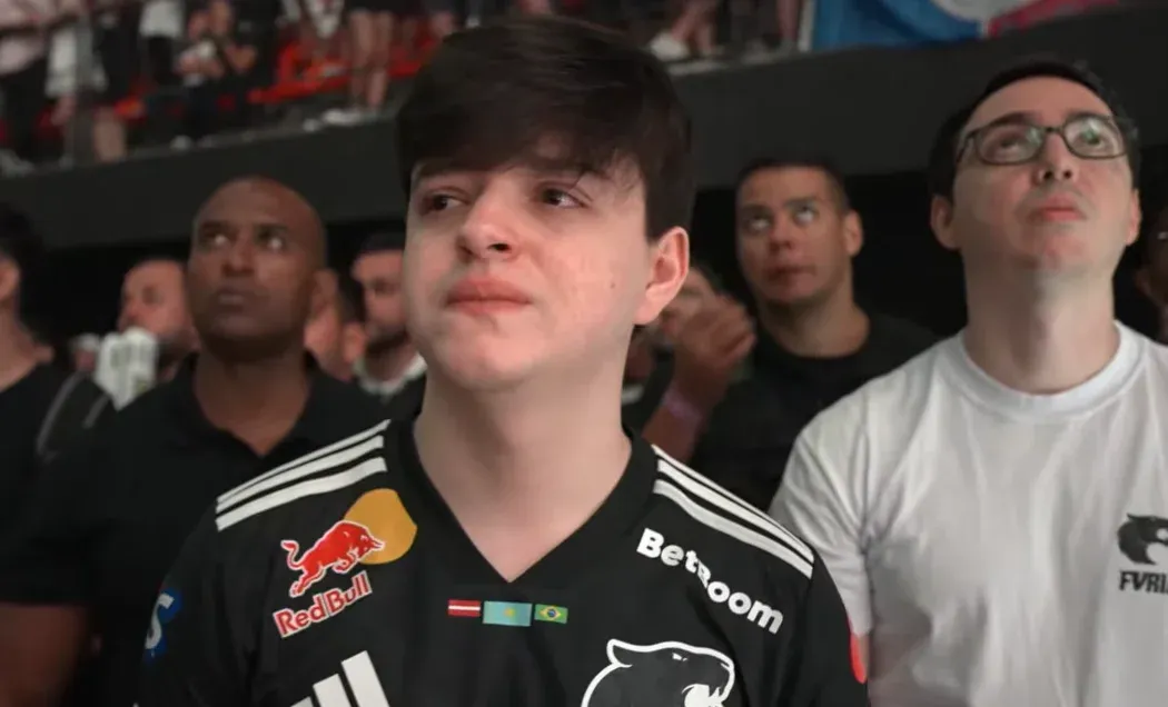 The Legend Says Goodbye: FalleN Announces His Retirement at The End of The Year