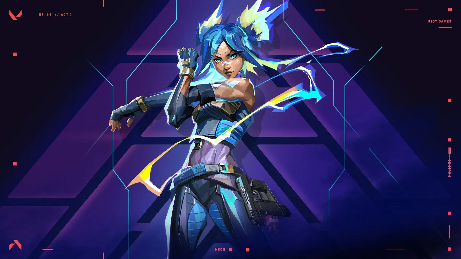 Riot Games Confirms Incoming Neon Nerf in Patch 12.09
