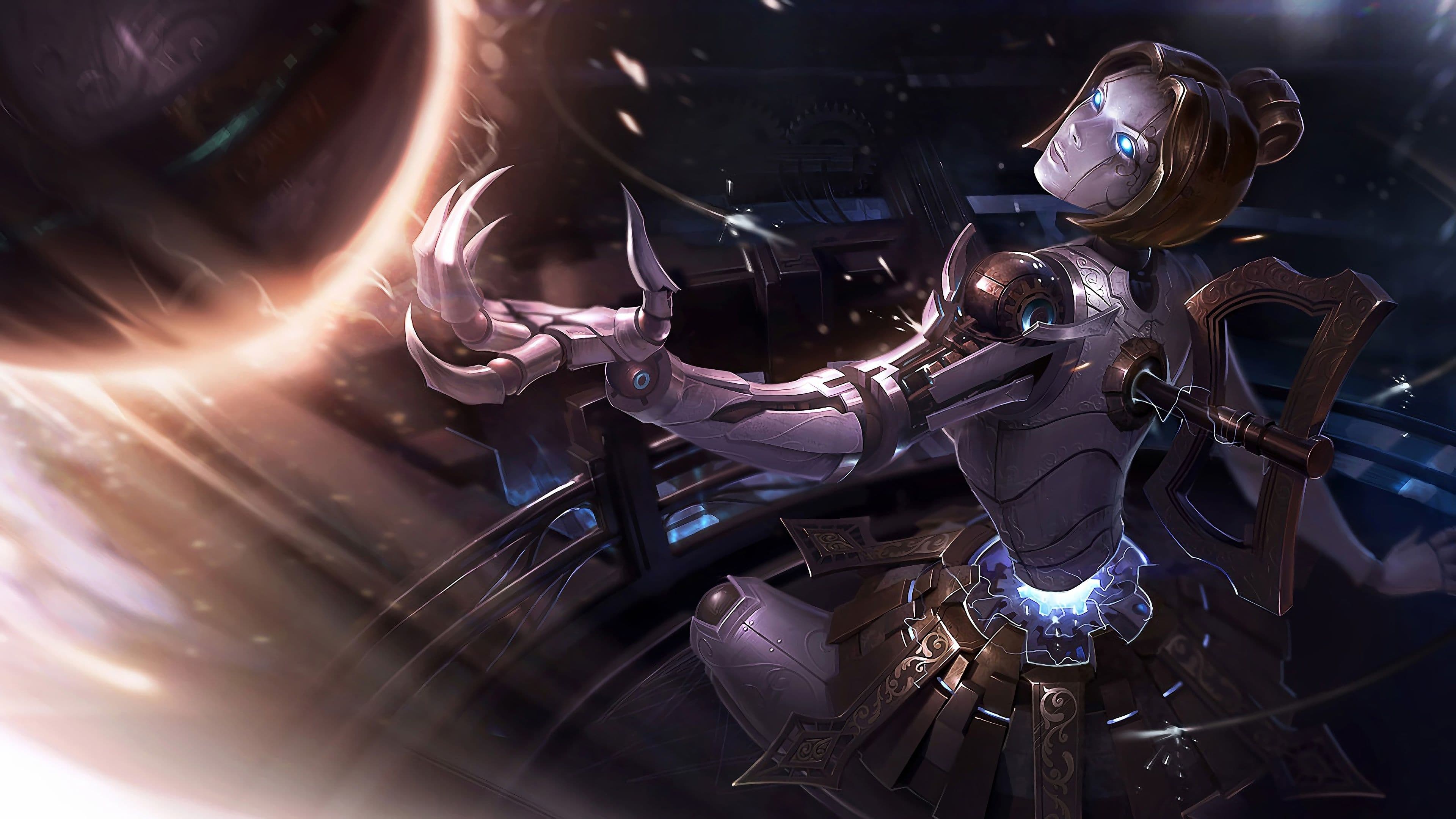 Orianna League of Legends