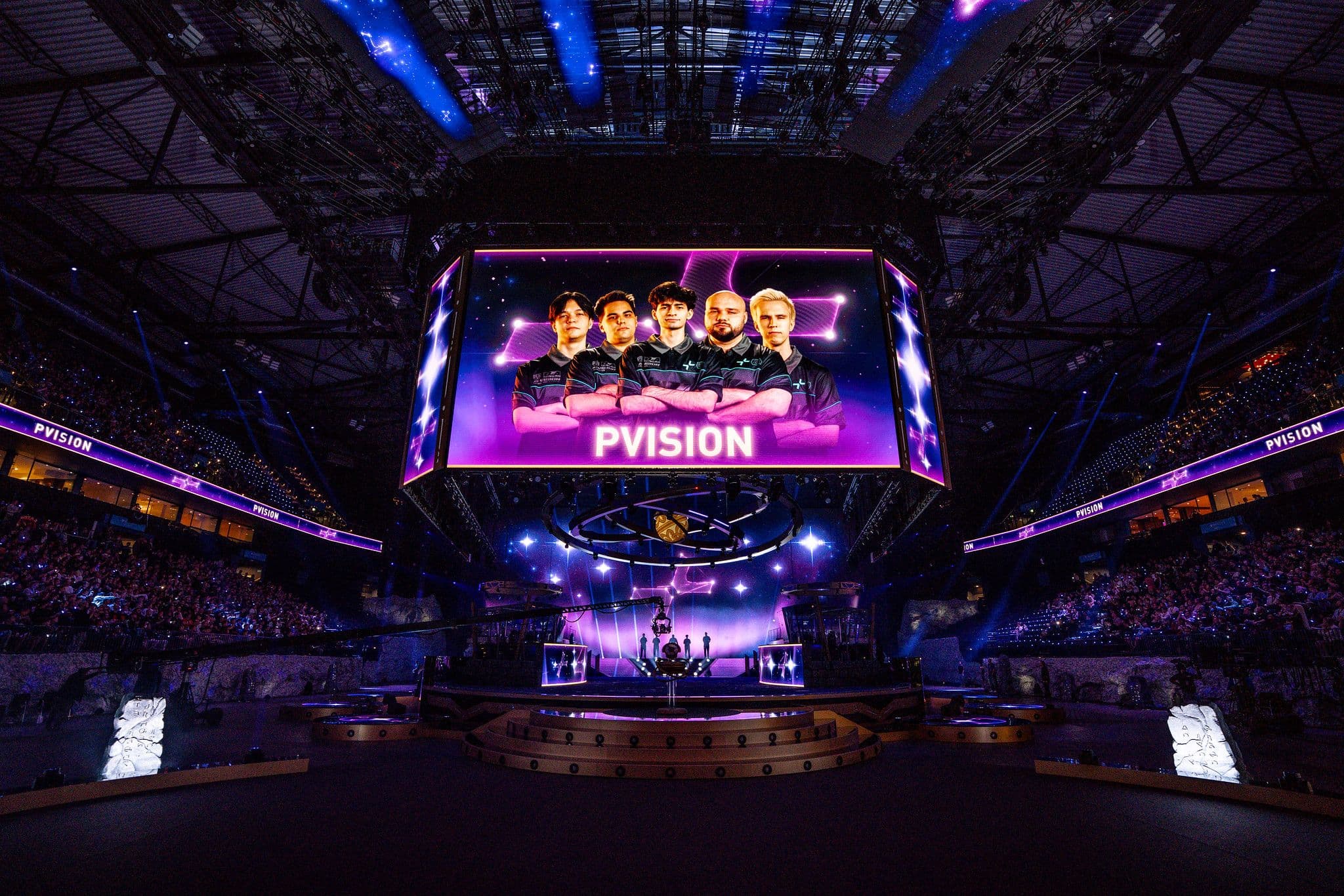 PARIVISION got close to the Grand Final but lost the Lower Bracket Final on TI 2025.