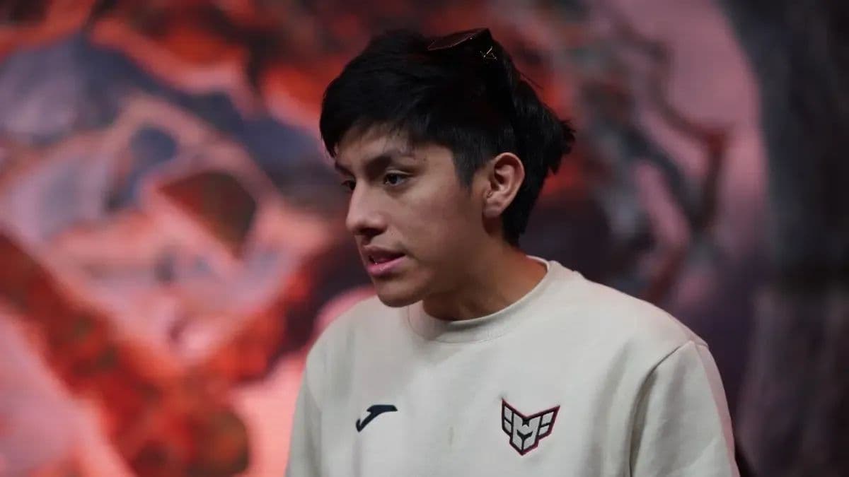 Parker revealed part of the reason that might have driven teams away from Dota 2.