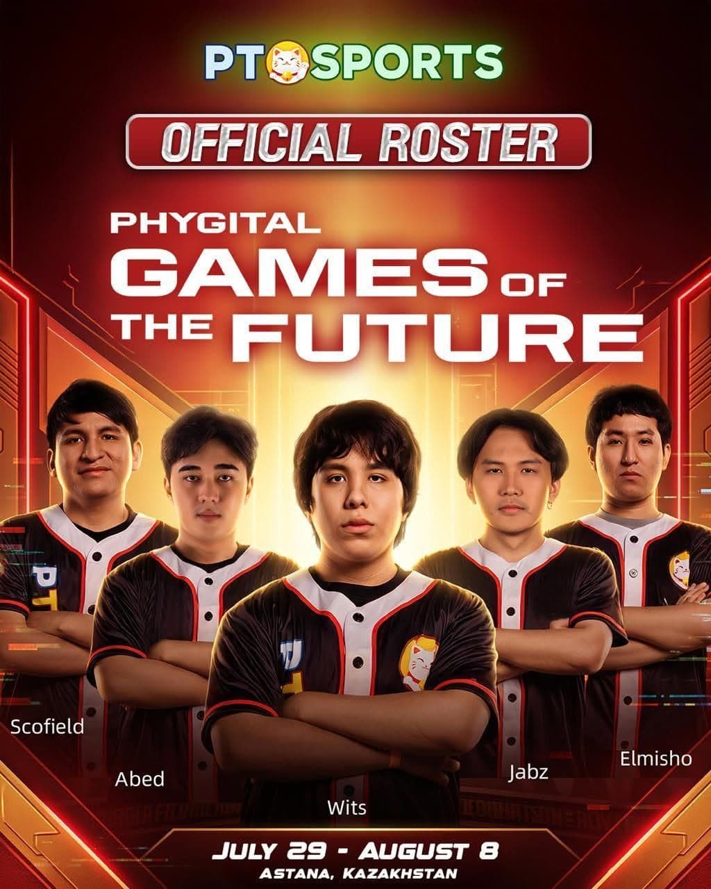 Will PlayTime manage to recover from losing two cores before the tournament begins?