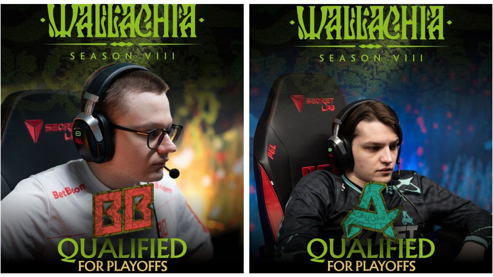 Eastern European domination is back on PGL Wallachia Season 8.