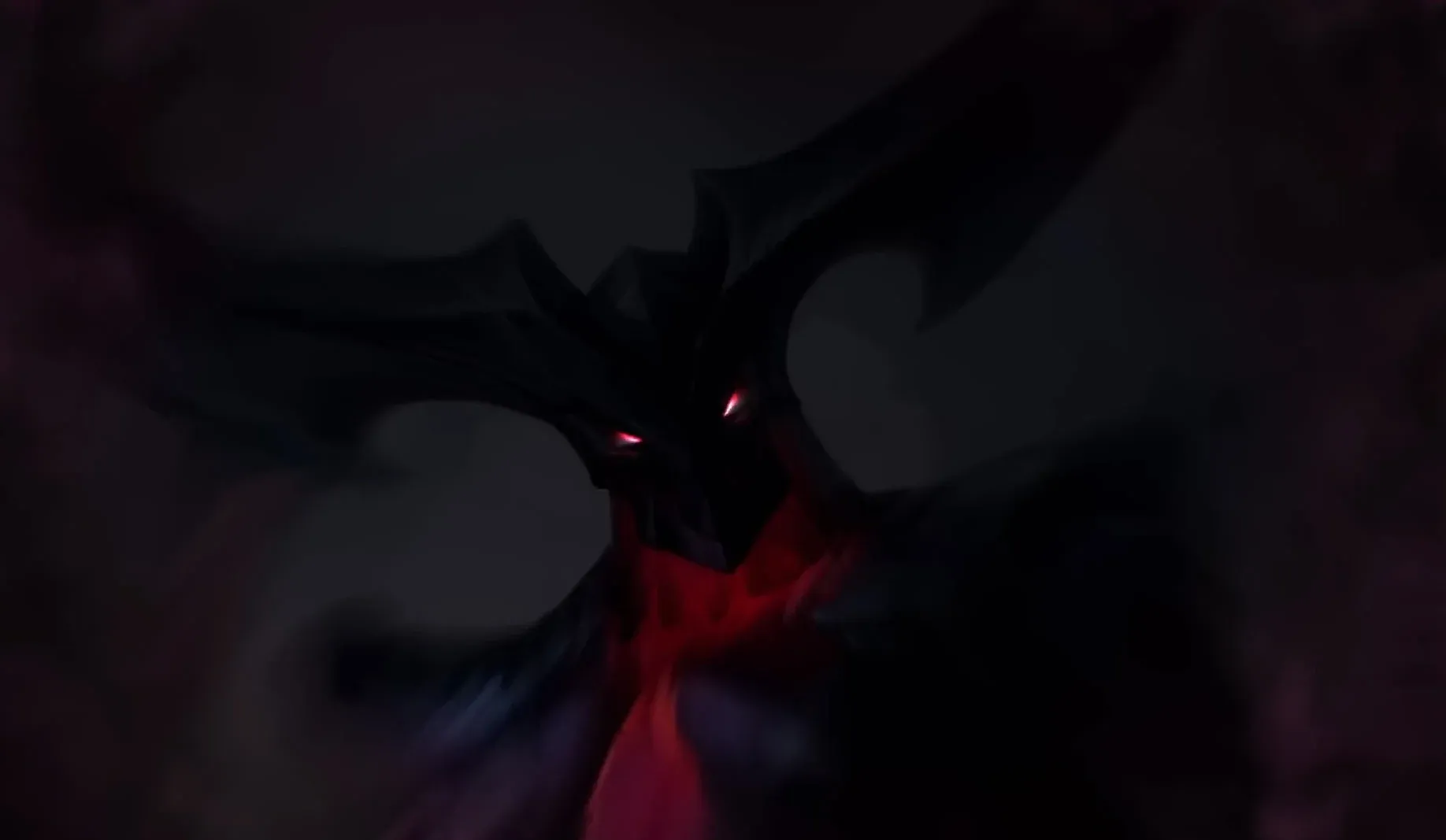 Rhaast's presence never leaves Kayn, often threatening to take over. (Credit: Riot Games)