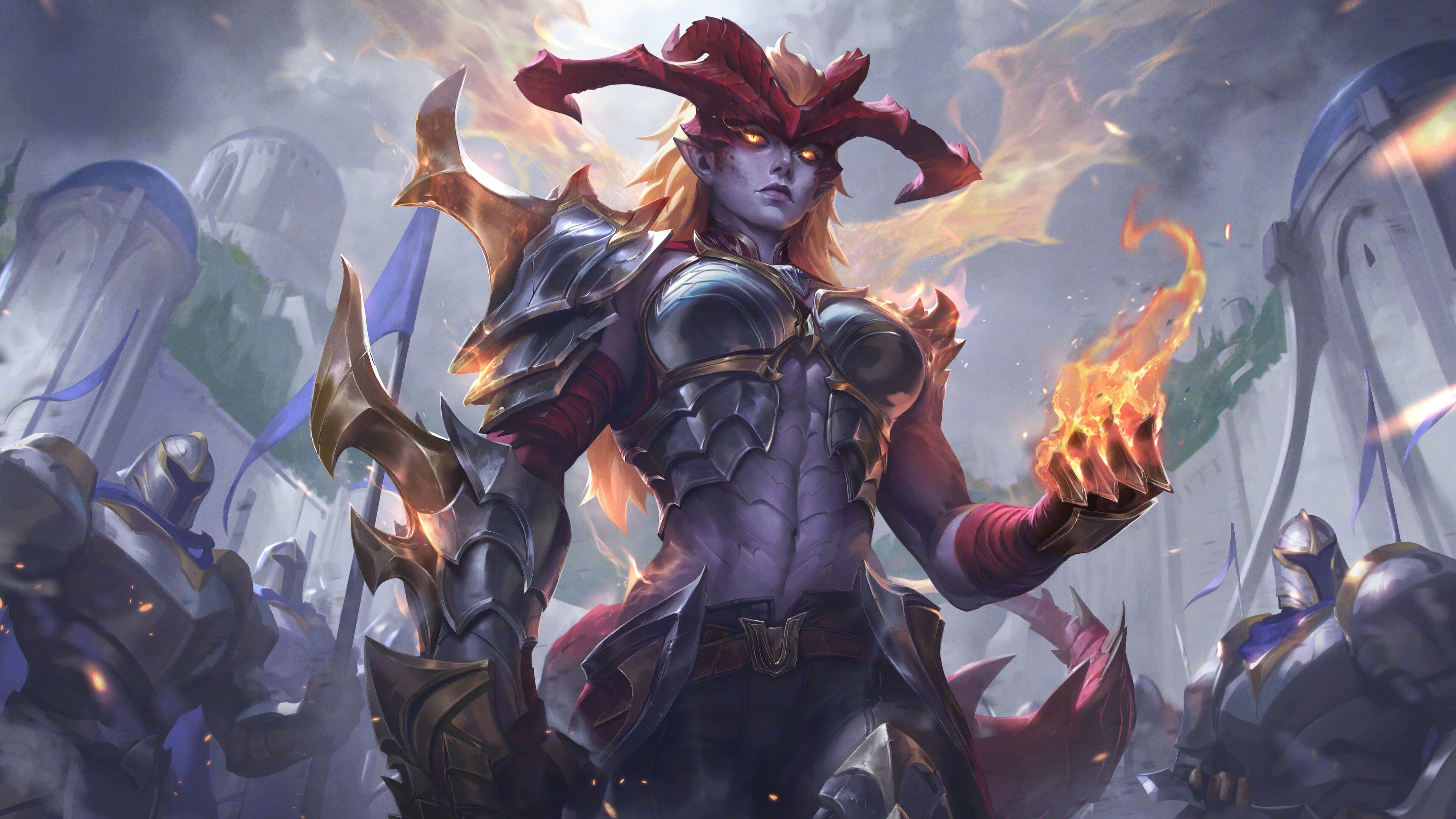 shyvana league of legends