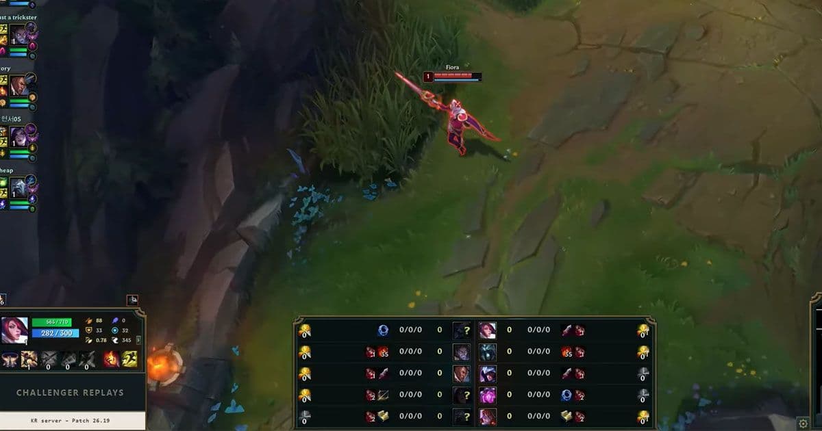 Após Reclamações da Comunidade, Riot Adia Mudança Polêmica nos Replays do LoL