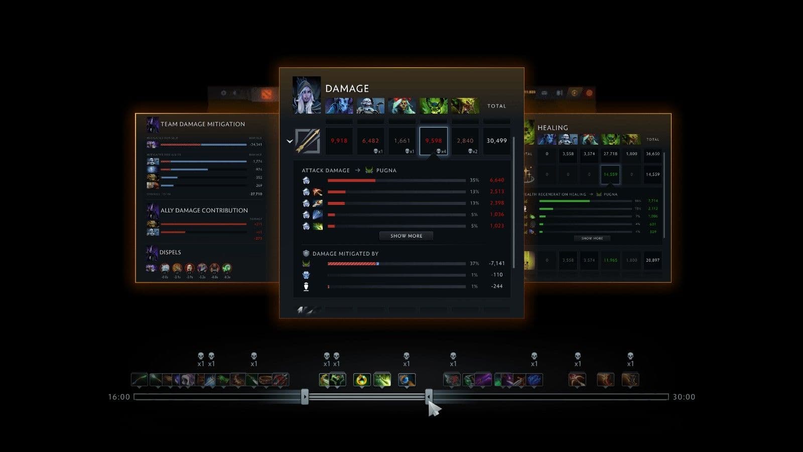 Summer Scrub: Dota Plus and Quality of Life Updates