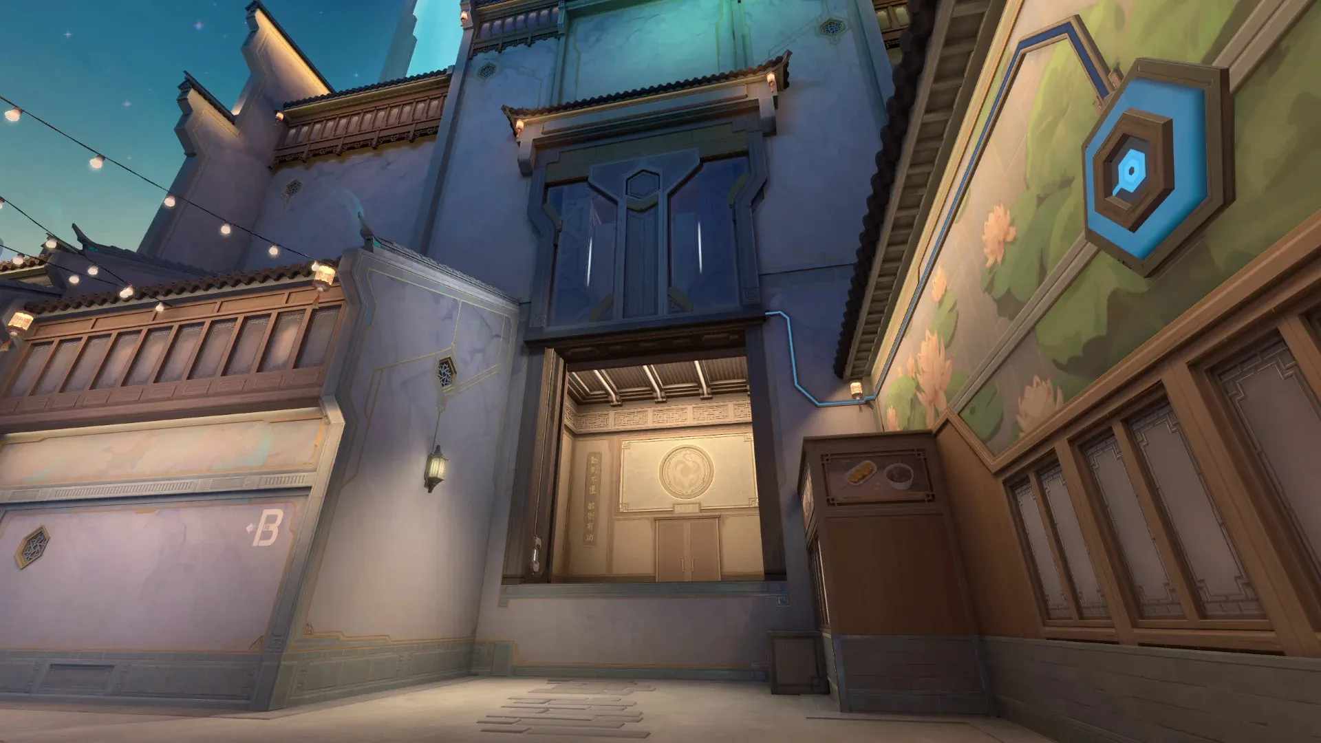 Summit Mid door (Image Source: Riot Games)