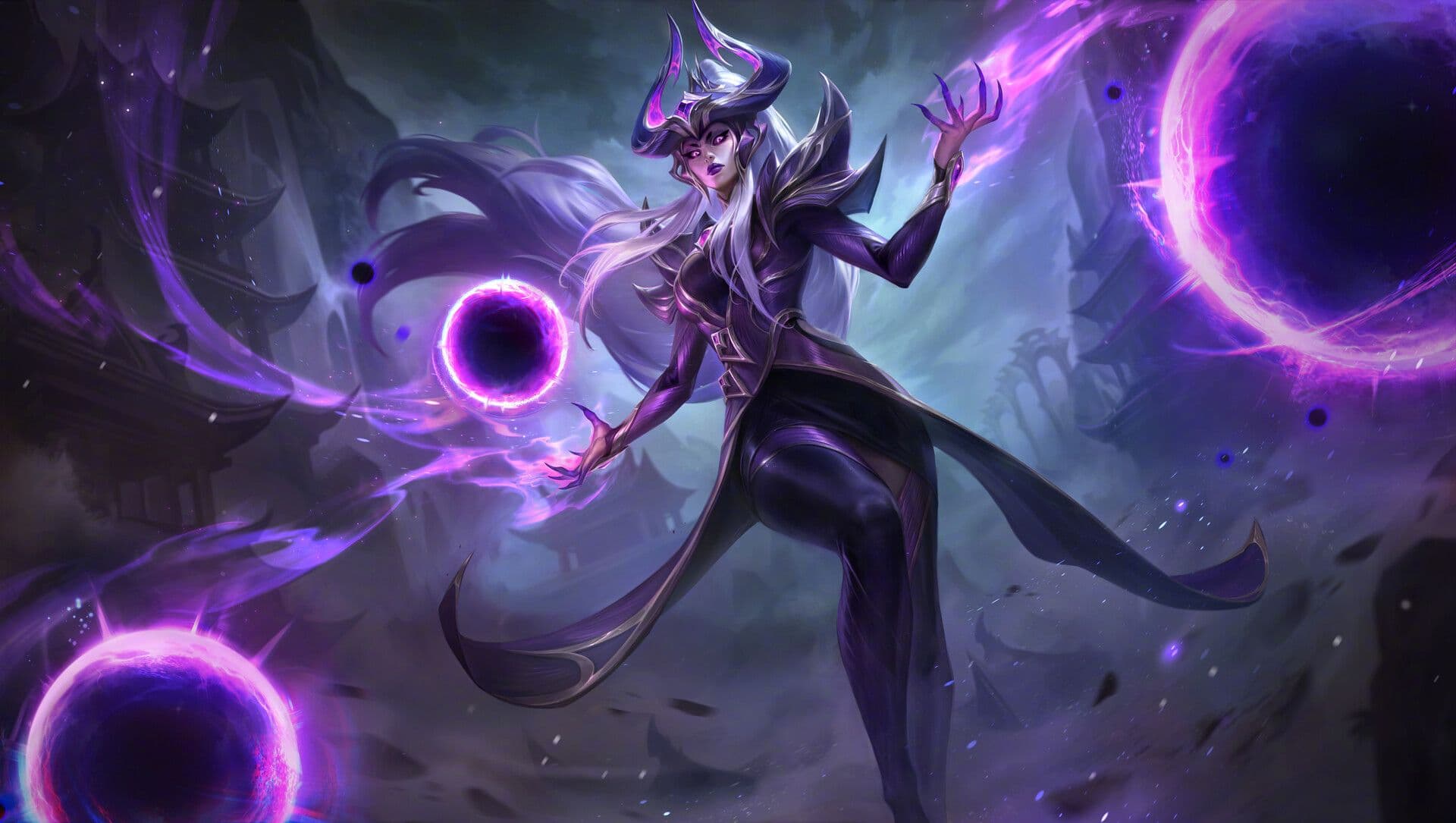 Syndra league of legends